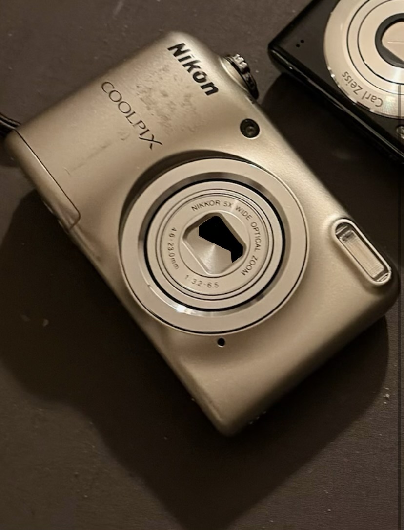 Digital Camera Nikon CoolPix A10